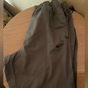 Nike Men's Charcoal Joggers